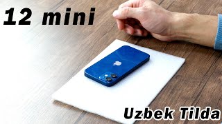 Mini ОБЗОР (UZB tilda)