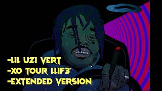 Lil Uzi Vert - XO TOUR Llif3 (Extended Version)