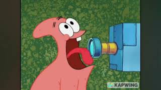 Spongebob tentacle vision funny moments