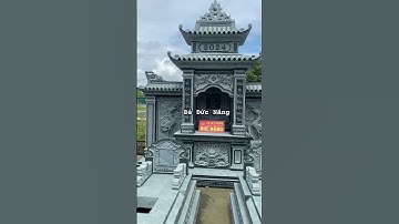 Lăng mộ đá đẹp #langmoda #moda #modadep