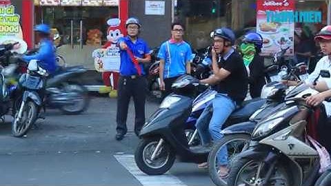 TP.HCM bắt đầu giải tỏa ùn tắc giao thông tại 37 điểm