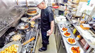 【兵庫】町中華の域を超えた！熟練ワンオペ鍋振り職人の本格中華レストラン密着