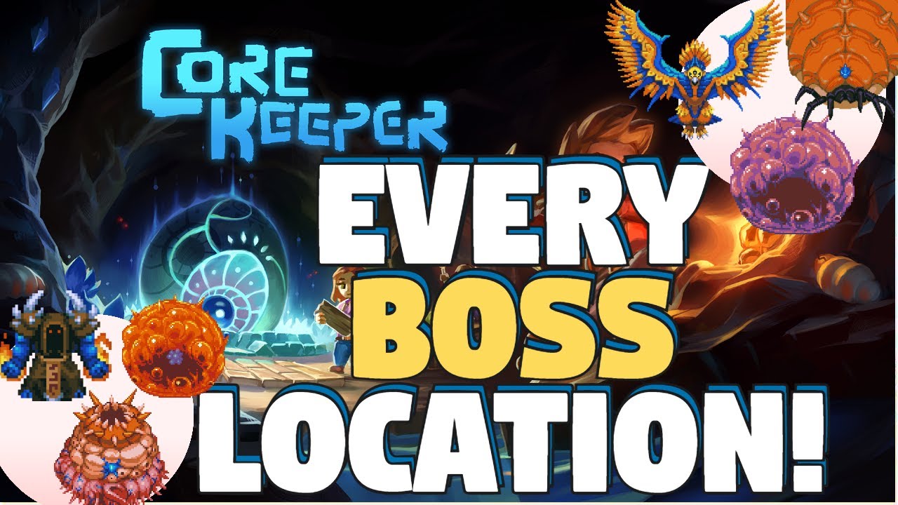 Core Keeper boss guide