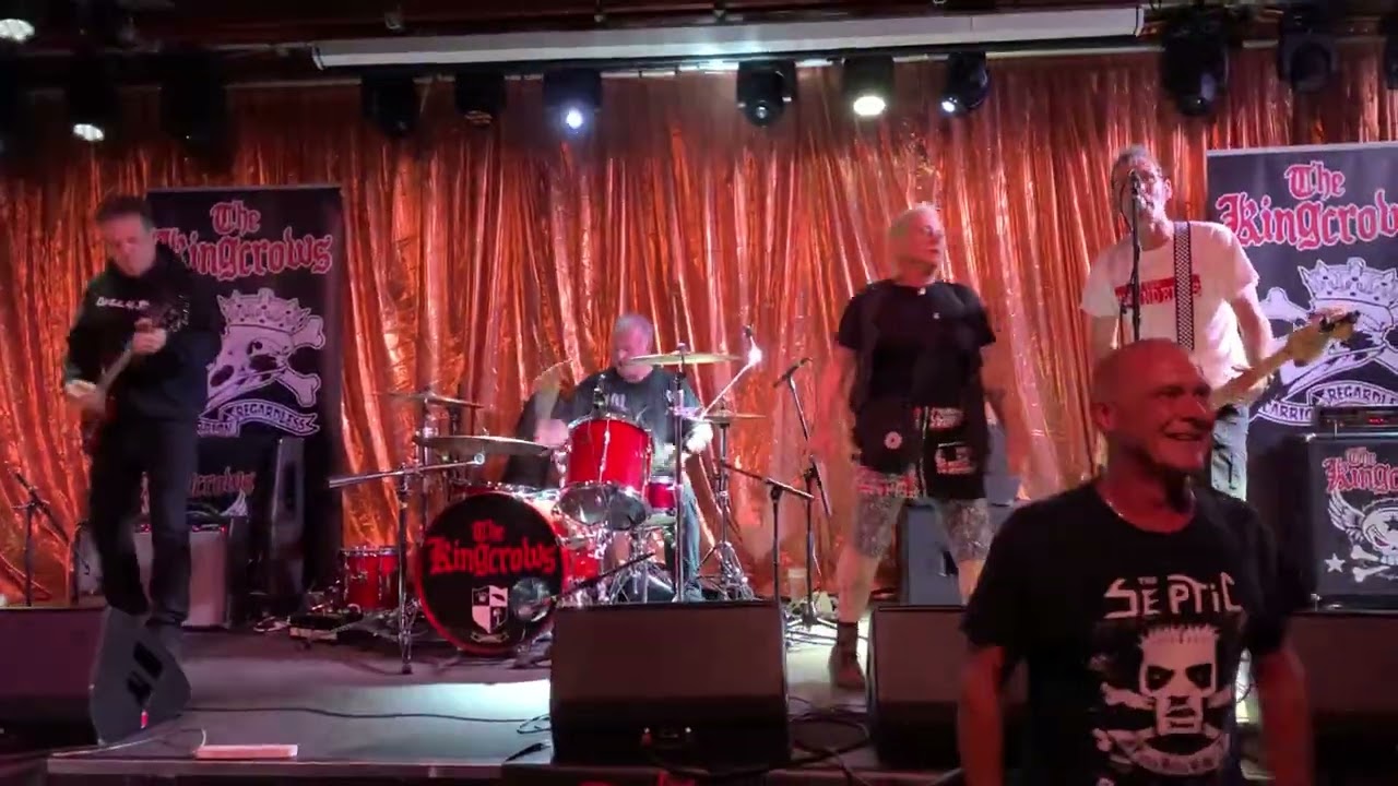 The Swindells at The Brudenell Leeds, July 2024