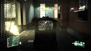 Crysis 2 - Multiplayer - Impact 25-8