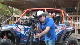 Texas NFA Gun Trust:  Shooting the Primary Arms Platinum 1-8