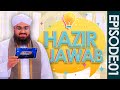 Madani channel quiz show  hazir jawab episode 01  muhammad yousuf saleem attari