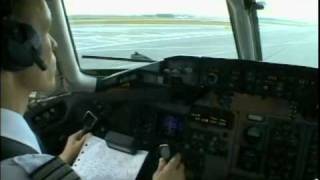 BLUE1 Avro RJ85 & MD90