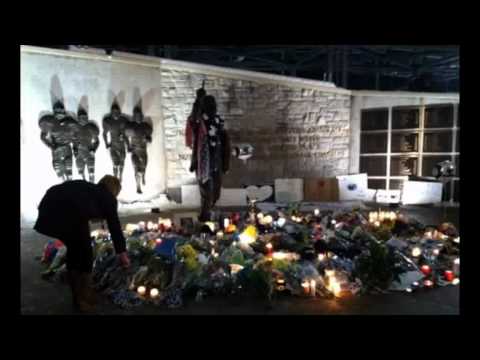 A Tribute to Joe Paterno: We Are...Grateful