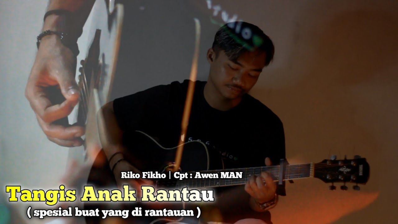 Lagu Sasak - Tangis Anak Rantau : Riko fikho | Cpt Awen MAN