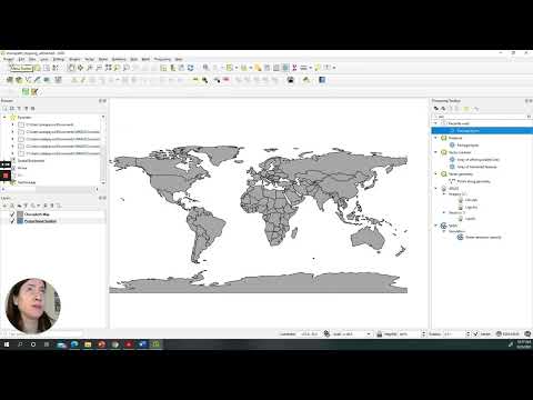 How to make and open a geopackage with QGIS