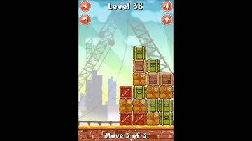 Move the Box Walkthrough: Boston - Level 38