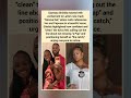 She’s “the catch” Latto’s lyrics got Shields hyped #latto #claressashields #shorts