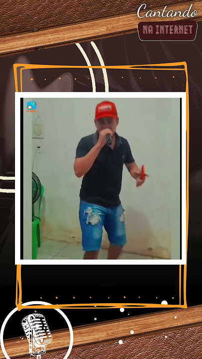Cantando na internet com Lukunhas Costa - Muido de vaquejada