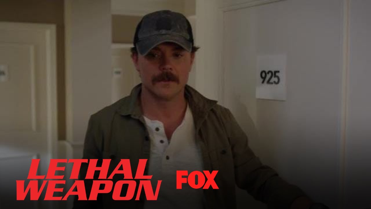 mini bar in dominican republic Riggs Can't Keep His Eyes Off The Mini Bar | Season 2 Ep. 15 | LETHAL WEAPON