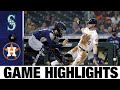 Mariners vs. Astros Game Highlights (4/28/21) | MLB Highlights