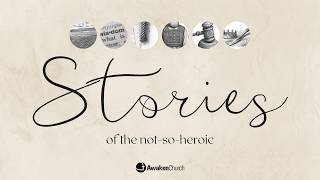 Stories (of the not-so-heroic): Jethro | Frank Liu