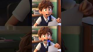 POV: When You Forget To Do Your Homework And The Teacher Walks In #shorts