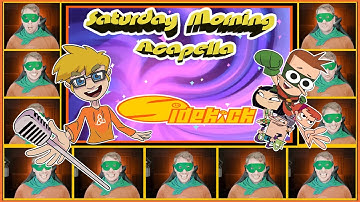 Sidekick Theme - Saturday Morning Acapella