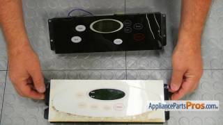 How To: Whirlpool/KitchenAid/Maytag Electronic Control Board WP5701M748-60