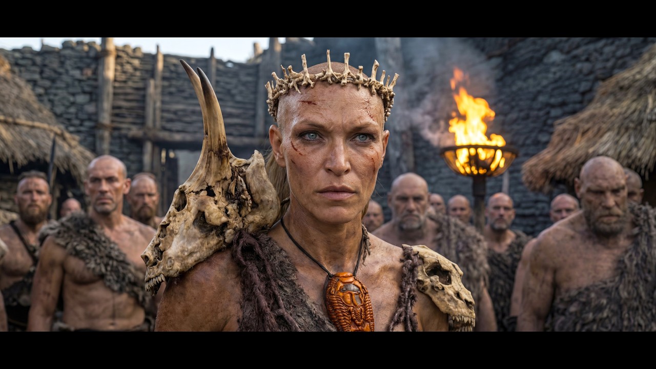 ⁣The Last Howl Full HD Movie | Epic Action Adventure Fantasy | Warrior’s Revenge Against Dark Destiny