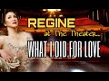 REGINE VELASQUEZ - What I Did For Love