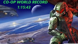 [Former WR] Halo CE Legendary Coop in 1:15:43