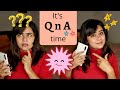 Q  a with me   anuradha p nair  youtube   instagram q  a