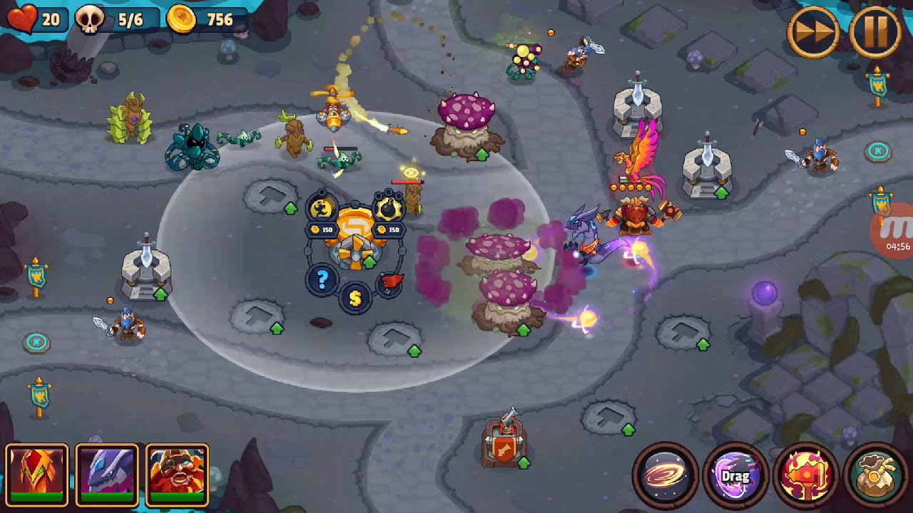 Realm Defense - 148 Revers Hi