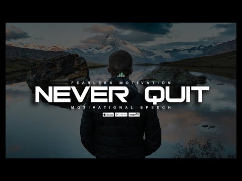 Never Quit Fearless Motivation Be Victorious In The Fight For Your Life Never Quit Fearless Motivation Be Victorious In The Fight For Your Life