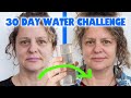 We Tried The 30 Day Water Challenge