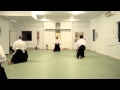 Iaido  droulement dun cours