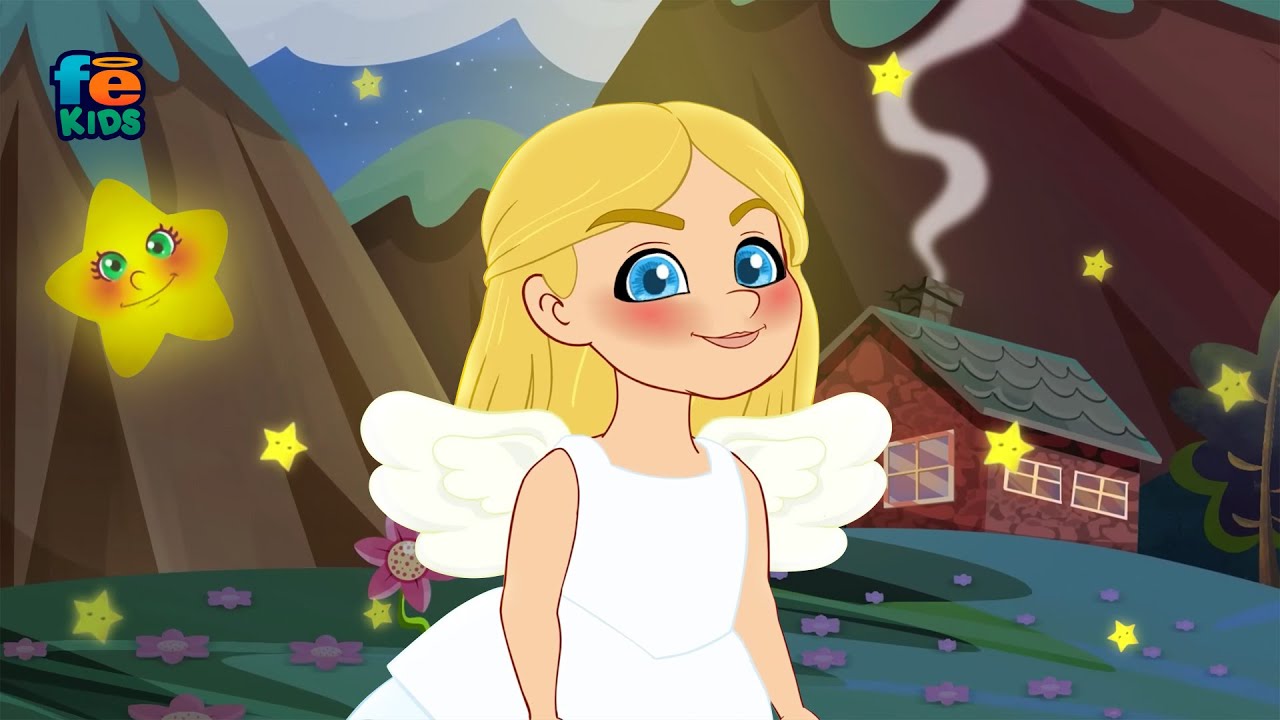 La Gloria De Dios Y Más Canciones De Juana - Fe Kids