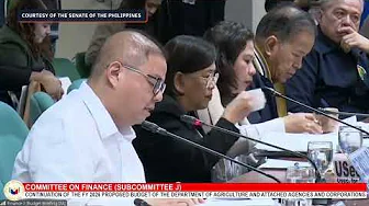 DA to take charge of farm-to-market road projects instead of DPWH