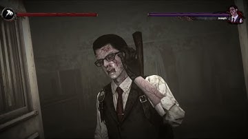 The Evil Within DLC 3: The Executioner part 3 walkthrough no commentary