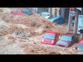 ❌ Flash flood ATTACK Querétaro due to heavy rain in México. #shorts