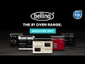 Belling is Best - Rated #1 Oven Range By Finder