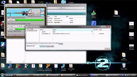Free RSBots.net Auth Code Generator V1.2 UPDATED October 2010!!! [CLEAN] [PROOF IT WORKS]