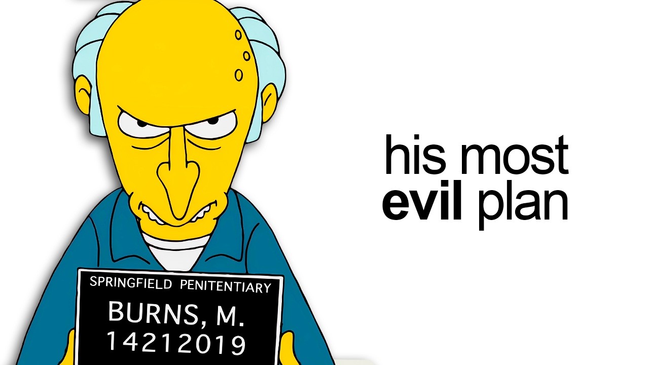 The Greatest Mr. Burns Episode
