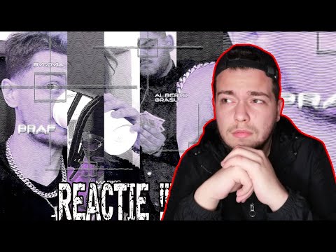 PIESA VERII? PUNCT pe BVCOVIA - PRAF feat. MARKO GLASS, ALBERTO GRASU | REACȚIE