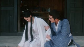The Legend of Shen Li Episode 27:Xingzhi actually hugged his wife and forced her to go to the toilet