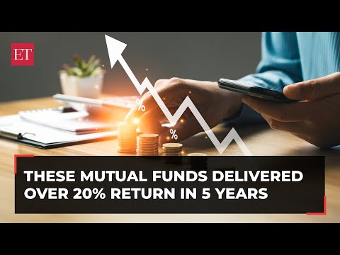 9 mutual fund categories that delivered over 20% return in last 5 years Episode cover
