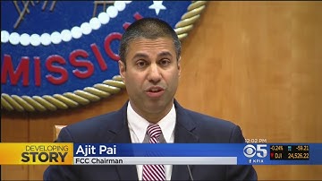 FCC Repeals Obama-Era Net Neutrality Rules