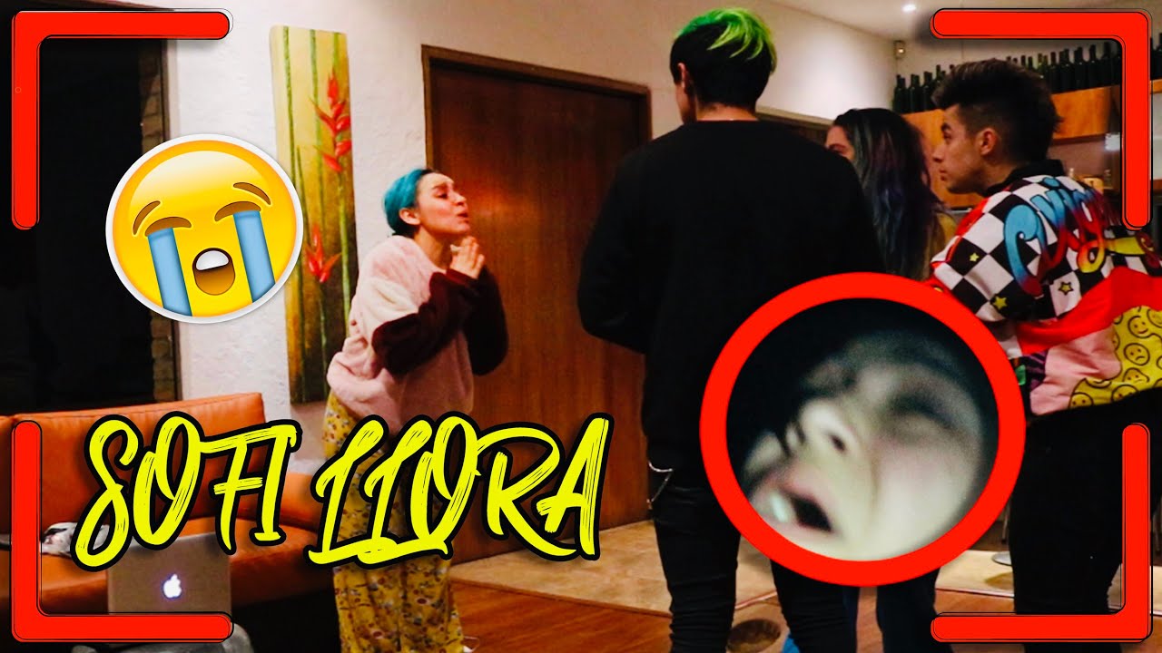 BROMA A SOFI Y LA PEREZ (TERMINA MAL) l Oxigenados Squad camera iphone 8 plus apk