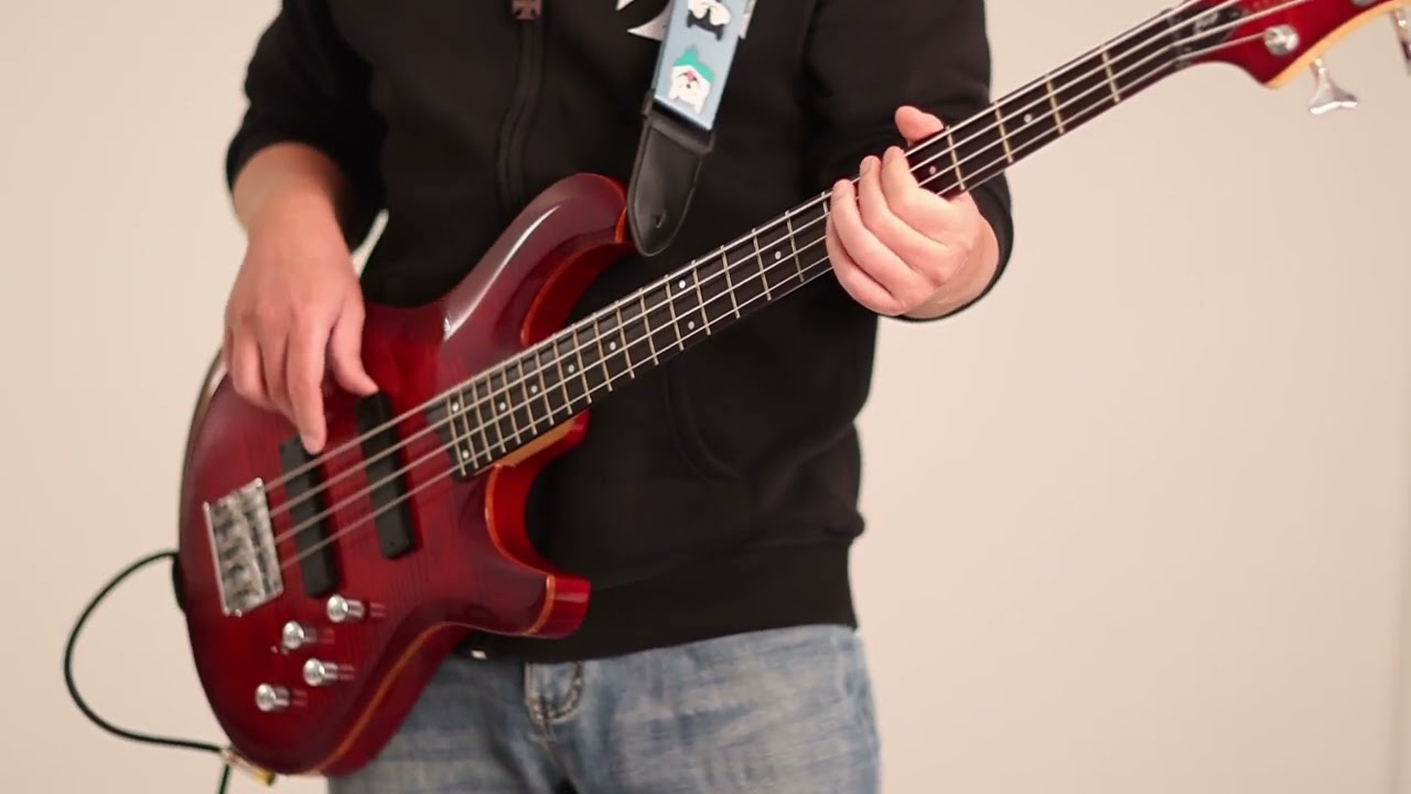 한로로 - 자처 베이스 커버