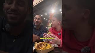 These Sandwiches Were So Delicious With Soaraya Riem At Guvet Butcher Shop