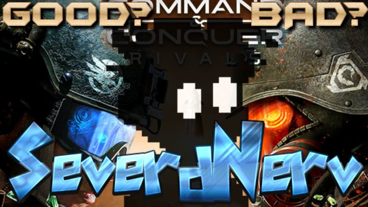 C&C - Rivals Review - Good? Bad?