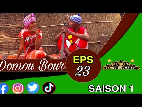 Série Domou Bour saison 1 Épisode 23