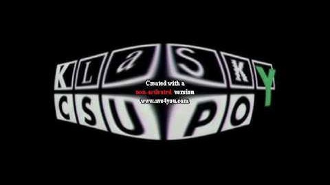 Klasky Csupo Robot Logo (Newer Version 2002) HD (PAL) Effects