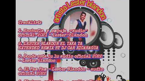 mix de cumbias caribeas Lester blandon lo ms sonad...
